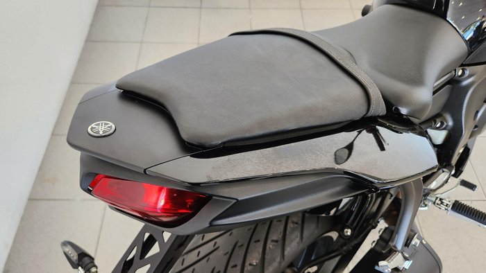 2010 Yamaha FZ8N FZ Black