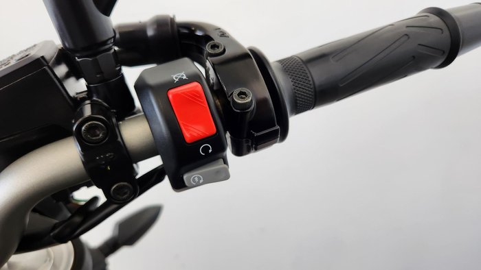 2010 Yamaha FZ8N FZ Black