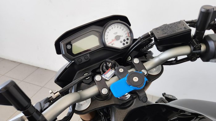 2010 Yamaha FZ8N FZ Black