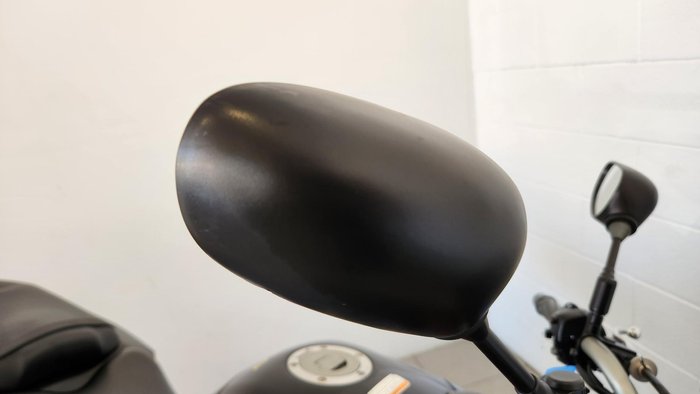 2010 Yamaha FZ8N FZ Black