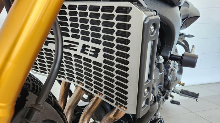 2010 Yamaha FZ8N FZ Black