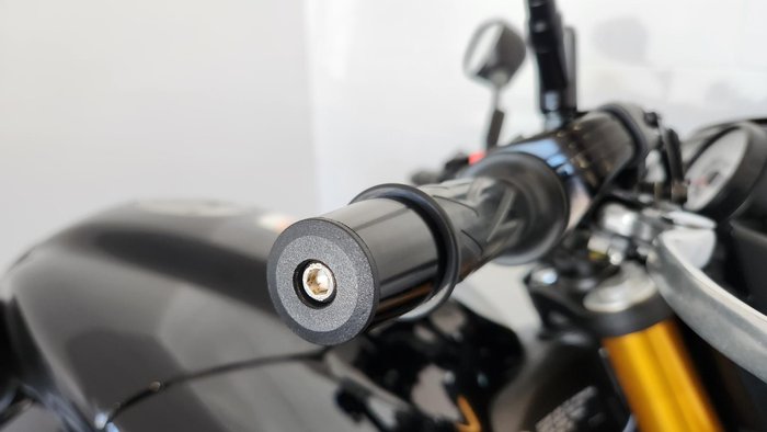 2010 Yamaha FZ8N FZ Black