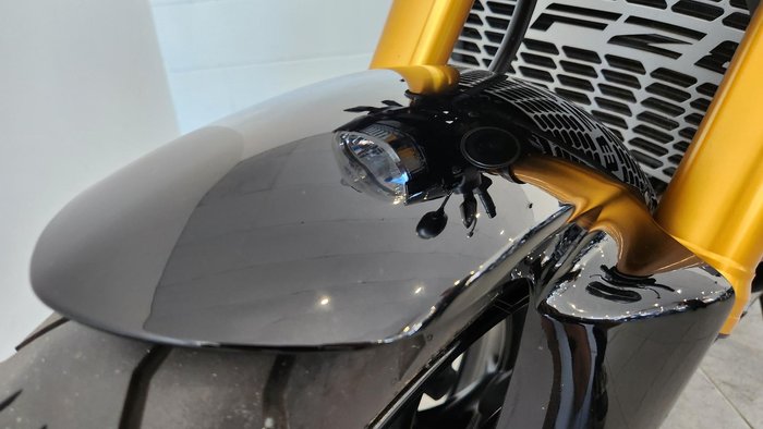 2010 Yamaha FZ8N FZ Black