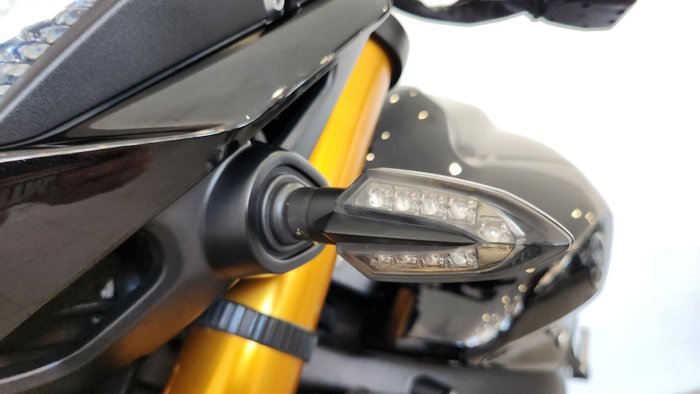 2010 Yamaha FZ8N FZ Black