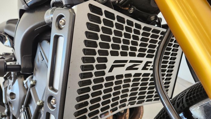 2010 Yamaha FZ8N FZ Black