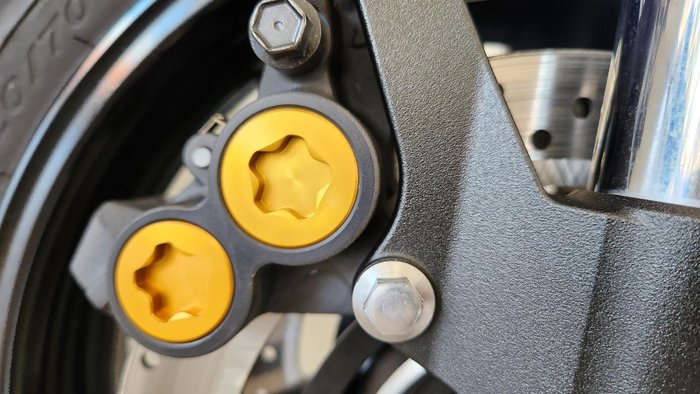 2010 Yamaha FZ8N FZ Black