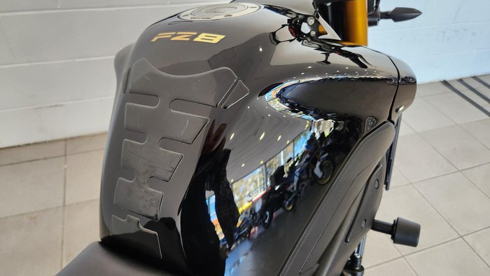 2010 Yamaha FZ8N FZ Black