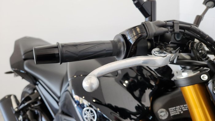 2010 Yamaha FZ8N FZ Black