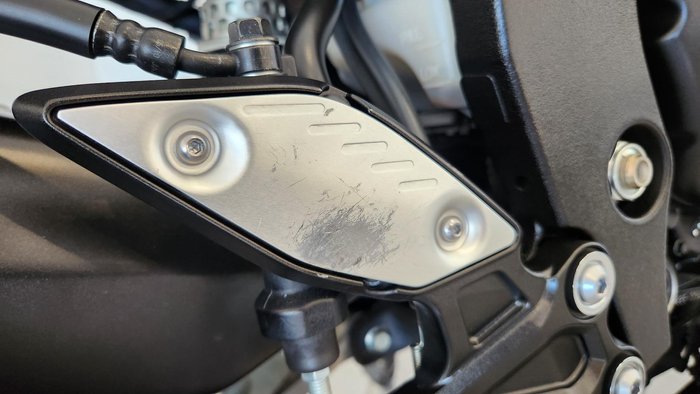 2010 Yamaha FZ8N FZ Black