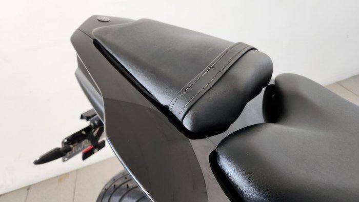 2010 Yamaha FZ8N FZ Black