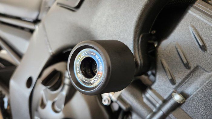 2010 Yamaha FZ8N FZ Black