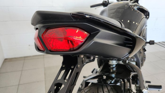 2010 Yamaha FZ8N FZ Black