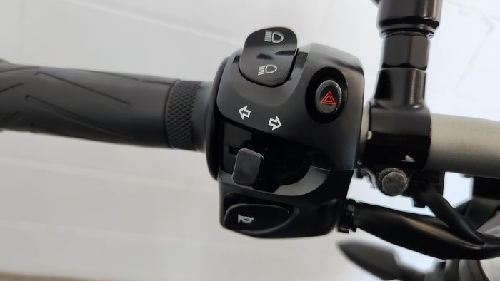 2010 Yamaha FZ8N FZ Black