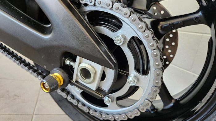 2010 Yamaha FZ8N FZ Black