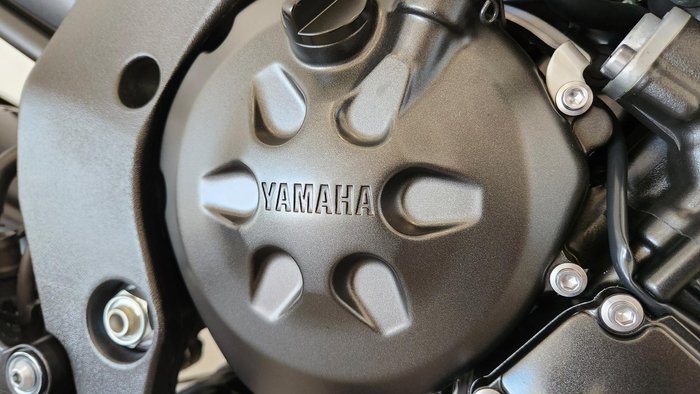 2010 Yamaha FZ8N FZ Black