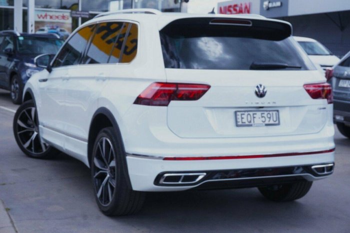 2021 Volkswagen Tiguan 162TSI R-Line