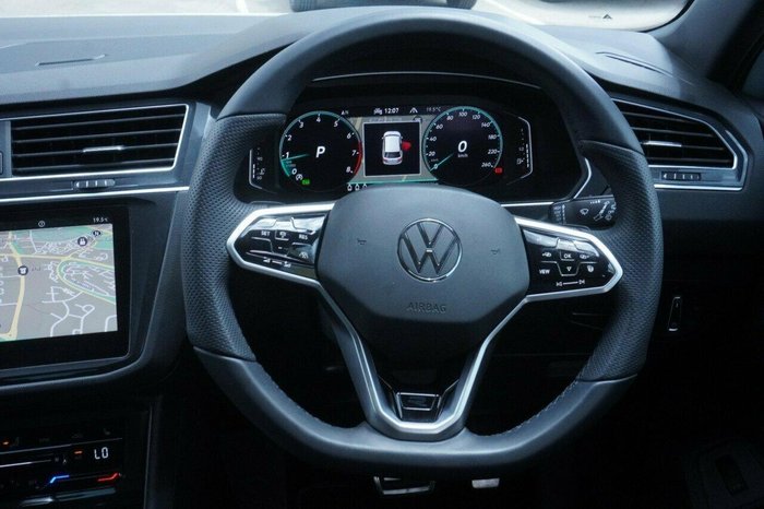 2021 Volkswagen Tiguan 162TSI R-Line