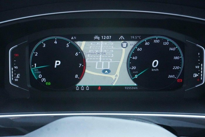 2021 Volkswagen Tiguan 162TSI R-Line