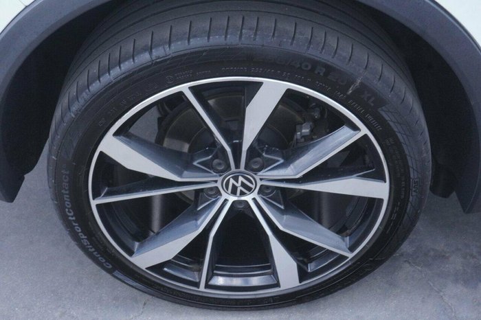 2021 Volkswagen Tiguan 162TSI R-Line