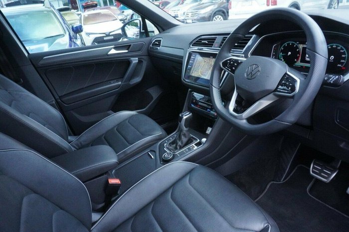 2021 Volkswagen Tiguan 162TSI R-Line