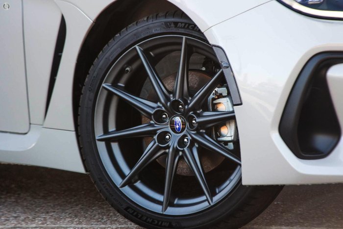 2025 Subaru BRZ S ZD8 MY25 Crystal White