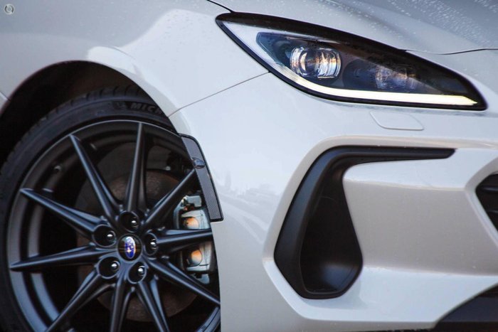 2025 Subaru BRZ S
