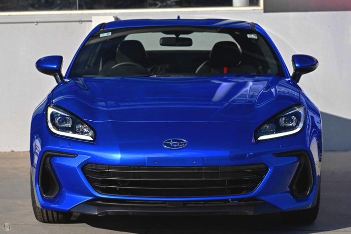 2025 Subaru BRZ S ZD8 MY25 WR Blue