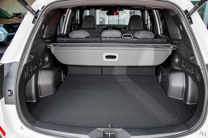 2025 Subaru Forester Premium S6 MY26 AWD Crystal White