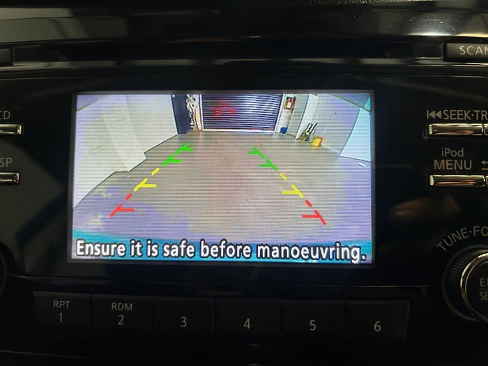 2018 Nissan QASHQAI ST J11 Series 2 Vivid Blue