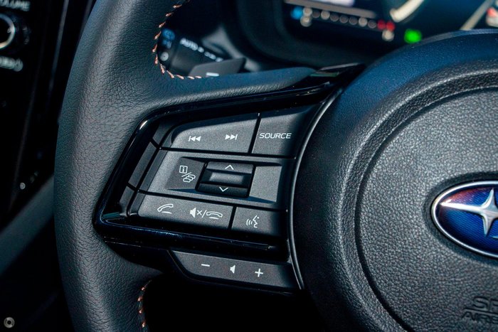 2025 Subaru Forester Hybrid Sport S6 MY26 AWD River Rock