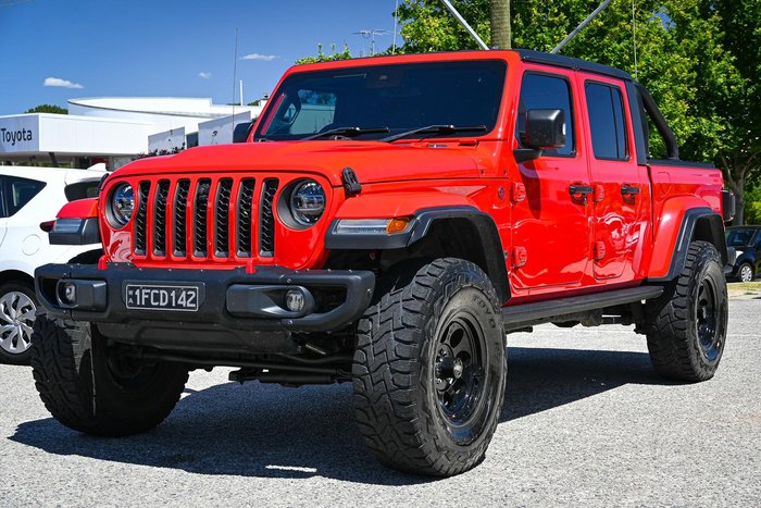 2020 Jeep Gladiator Rubicon