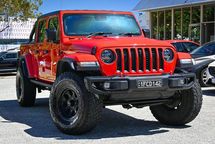 2020 Jeep Gladiator Rubicon