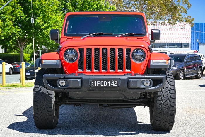 2020 Jeep Gladiator Rubicon