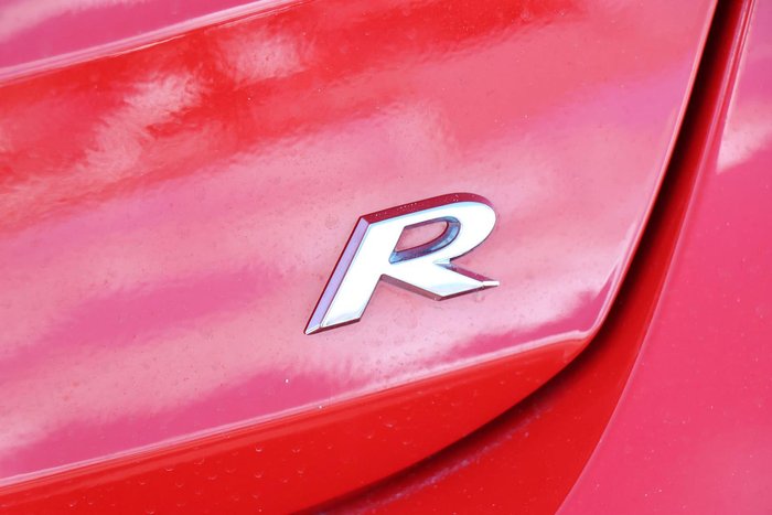 2019 Holden Astra R BK MY19 Absolute Red