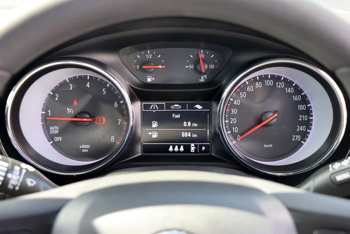 2019 Holden Astra R BK MY19 Absolute Red