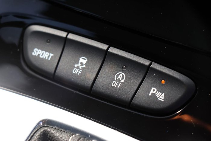 2019 Holden Astra R BK MY19 Absolute Red