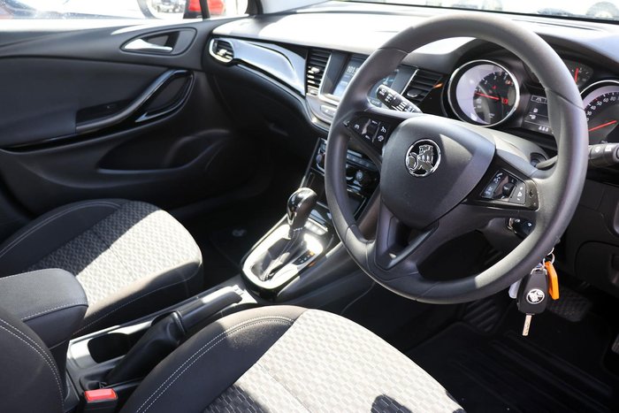 2019 Holden Astra R BK MY19 Absolute Red