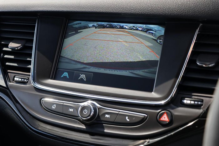 2019 Holden Astra R BK MY19 Absolute Red