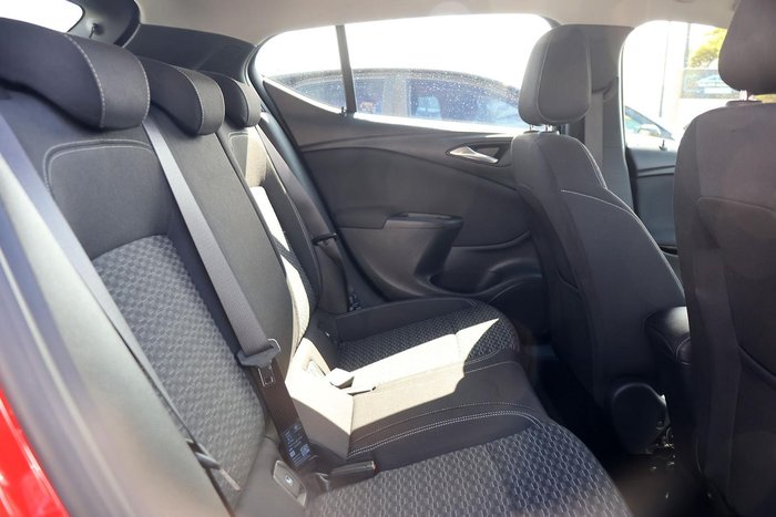 2019 Holden Astra R BK MY19 Absolute Red