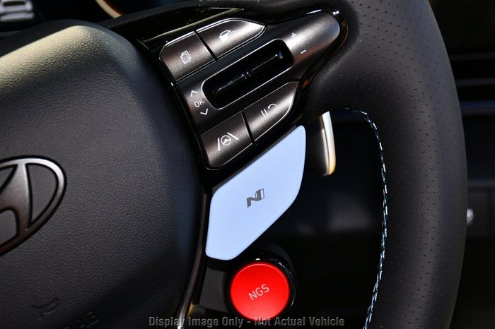 2025 Hyundai i30 N Premium