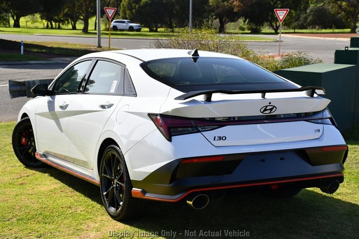 2025 Hyundai i30 N Premium