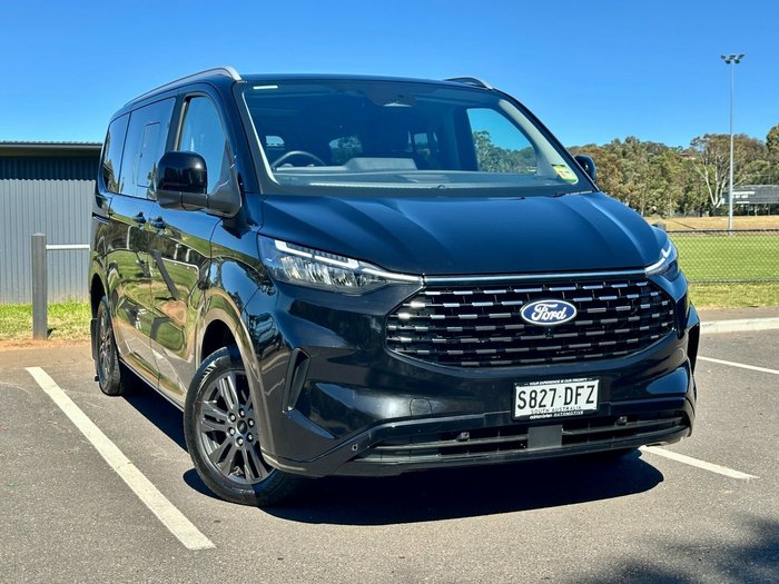 2024 Ford Tourneo Titanium X