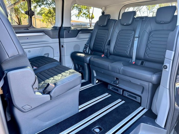 2024 Ford Tourneo Titanium X