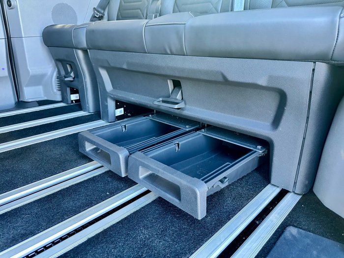 2024 Ford Tourneo Titanium X