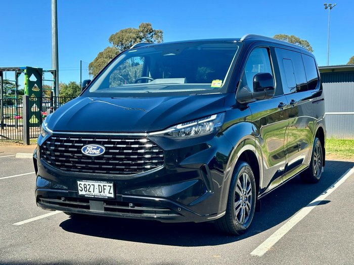 2024 Ford Tourneo Titanium X