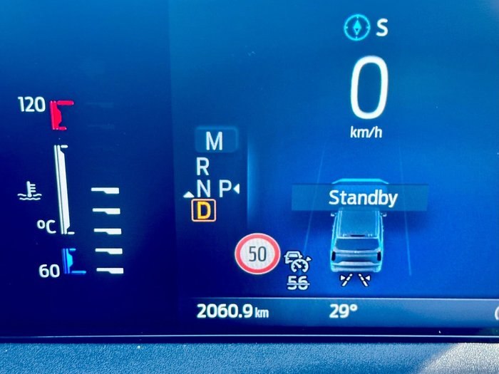 2024 Ford Tourneo Titanium X