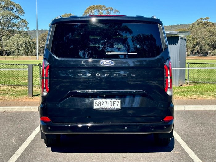 2024 Ford Tourneo Titanium X