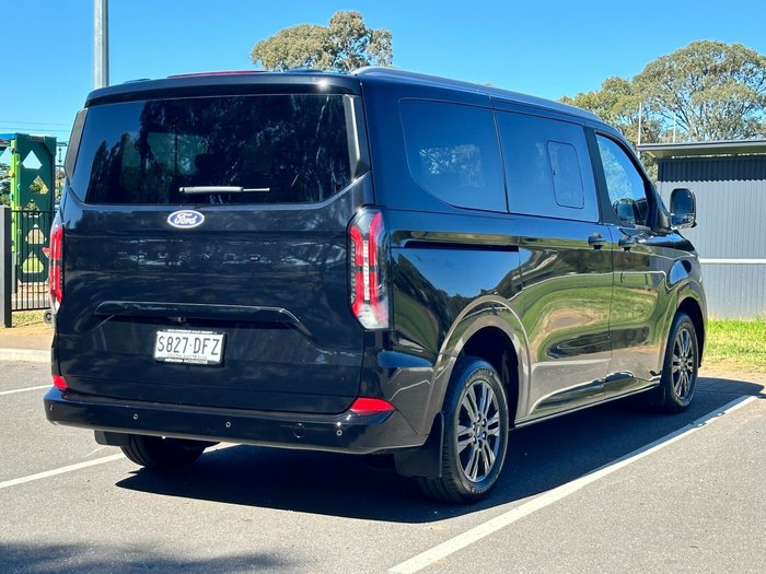 2024 Ford Tourneo Titanium X