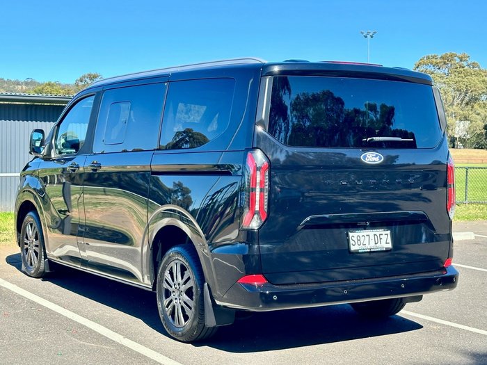 2024 Ford Tourneo Titanium X