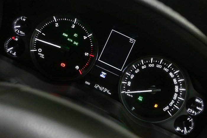 2020 Toyota Landcruiser VX